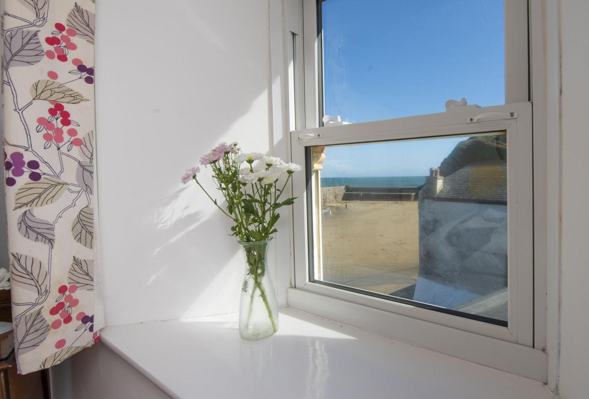 Cliff Cottage Gorran Haven Exterior photo
